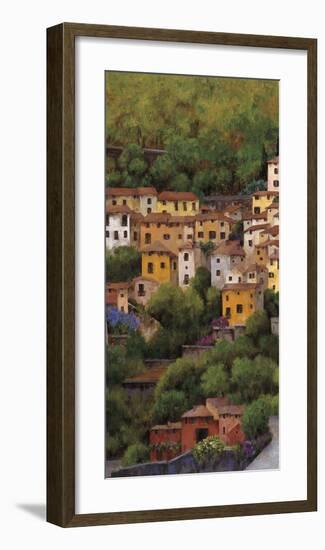 Lago di Como I-Montserrat Masdeu-Framed Giclee Print