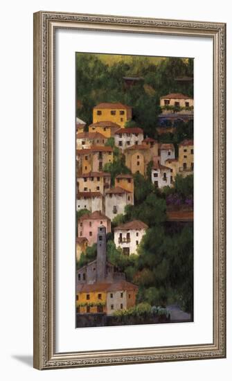 Lago di Como II-Montserrat Masdeu-Framed Giclee Print
