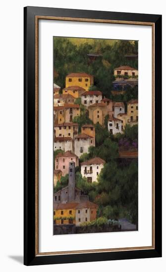 Lago di Como II-Montserrat Masdeu-Framed Giclee Print