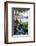 Lago di Como-Elio Ximenes-Framed Art Print