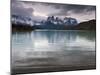 Lago Pehoe, Torres Del Paine National Park, Patagonia, Chile, South America-Sergio Pitamitz-Mounted Photographic Print