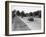 Lagonda Rapier Special, Le Mans 24 Hours, 1934-null-Framed Photo