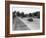 Lagonda Rapier Special, Le Mans 24 Hours, 1934-null-Framed Photo