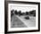 Lagonda Rapier Special, Le Mans 24 Hours, 1934-null-Framed Photo