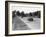 Lagonda Rapier Special, Le Mans 24 Hours, 1934-null-Framed Photo