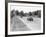 Lagonda Rapier Special, Le Mans 24 Hours, 1934-null-Framed Photographic Print