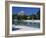 Lagoon at South Bank in Brisbane, Queensland, Australia, Pacific-Mawson Mark-Framed Photographic Print