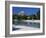 Lagoon at South Bank in Brisbane, Queensland, Australia, Pacific-Mawson Mark-Framed Photographic Print