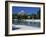 Lagoon at South Bank in Brisbane, Queensland, Australia, Pacific-Mawson Mark-Framed Photographic Print