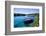 Lagoon at Xel Ha National Park in Mexico-Danny Lehman-Framed Photographic Print