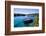 Lagoon at Xel Ha National Park in Mexico-Danny Lehman-Framed Photographic Print