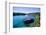 Lagoon at Xel Ha National Park in Mexico-Danny Lehman-Framed Photographic Print