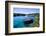 Lagoon at Xel Ha National Park in Mexico-Danny Lehman-Framed Photographic Print