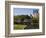 Lagoon Bridge in the Public Garden, Boston, Massachusetts, USA-Amanda Hall-Framed Photographic Print