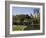 Lagoon Bridge in the Public Garden, Boston, Massachusetts, USA-Amanda Hall-Framed Photographic Print