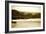 Lagoon I-Alan Hausenflock-Framed Photographic Print