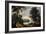 Lagoon Landscape, 17th century,-Sebastian Vrancx-Framed Giclee Print