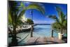 Lagoon View Aruba-George Oze-Mounted Photographic Print