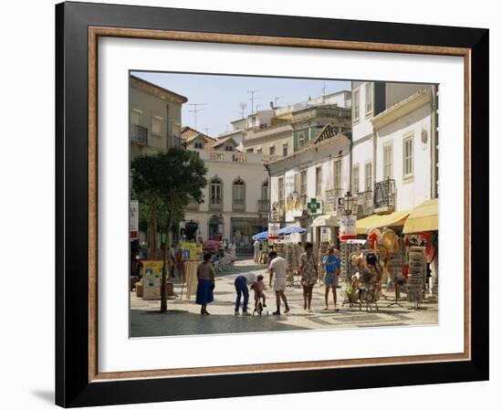 Lagos, Algarve, Portugal-Julia Thorne-Framed Photographic Print