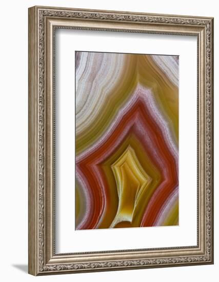 Laguna Agate, Mexico-Darrell Gulin-Framed Photographic Print