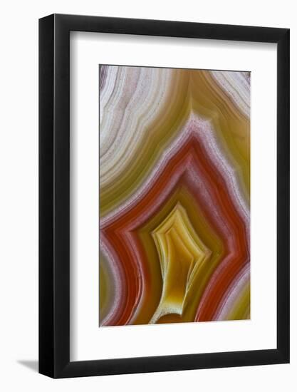 Laguna Agate, Mexico-Darrell Gulin-Framed Photographic Print