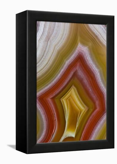 Laguna Agate, Mexico-Darrell Gulin-Framed Premier Image Canvas