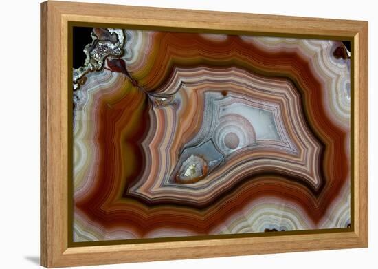 Laguna Agate, Mexico-Darrell Gulin-Framed Premier Image Canvas