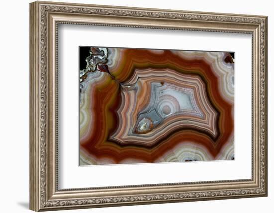 Laguna Agate, Mexico-Darrell Gulin-Framed Photographic Print