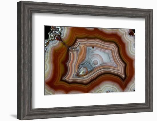 Laguna Agate, Mexico-Darrell Gulin-Framed Photographic Print