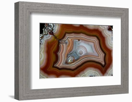 Laguna Agate, Mexico-Darrell Gulin-Framed Photographic Print