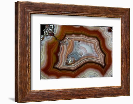 Laguna Agate, Mexico-Darrell Gulin-Framed Photographic Print