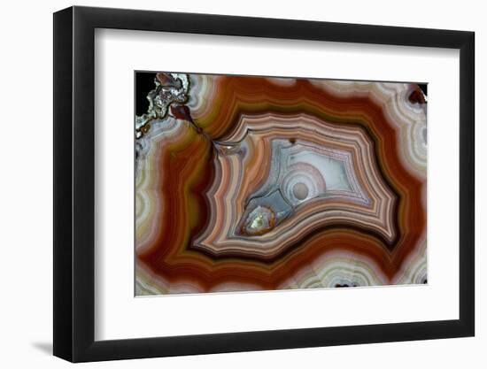 Laguna Agate, Mexico-Darrell Gulin-Framed Photographic Print