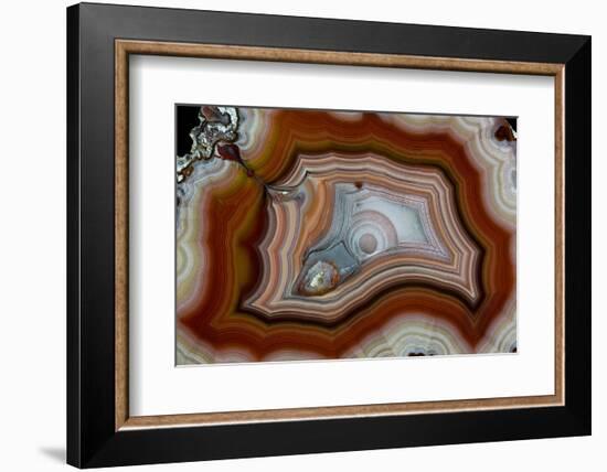 Laguna Agate, Mexico-Darrell Gulin-Framed Photographic Print