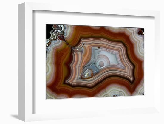 Laguna Agate, Mexico-Darrell Gulin-Framed Photographic Print