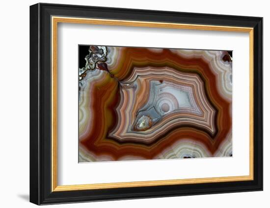 Laguna Agate, Mexico-Darrell Gulin-Framed Photographic Print