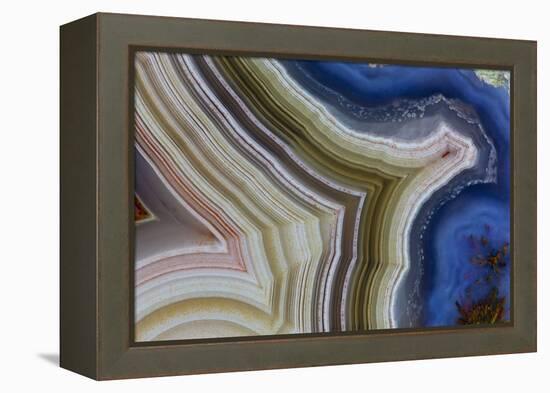 Laguna Agate-Darrell Gulin-Framed Premier Image Canvas