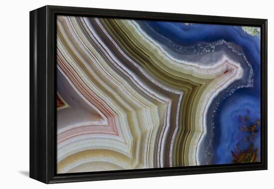 Laguna Agate-Darrell Gulin-Framed Premier Image Canvas