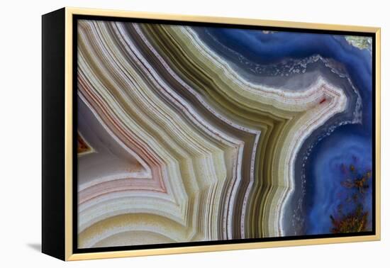 Laguna Agate-Darrell Gulin-Framed Premier Image Canvas