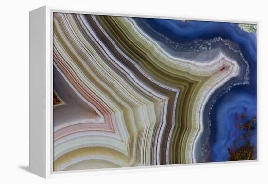 Laguna Agate-Darrell Gulin-Framed Premier Image Canvas