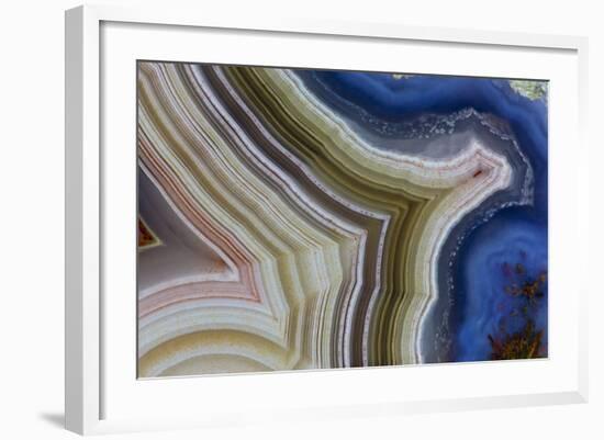 Laguna Agate-Darrell Gulin-Framed Photographic Print