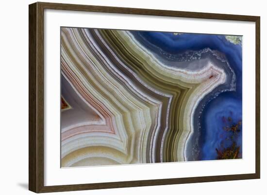 Laguna Agate-Darrell Gulin-Framed Photographic Print