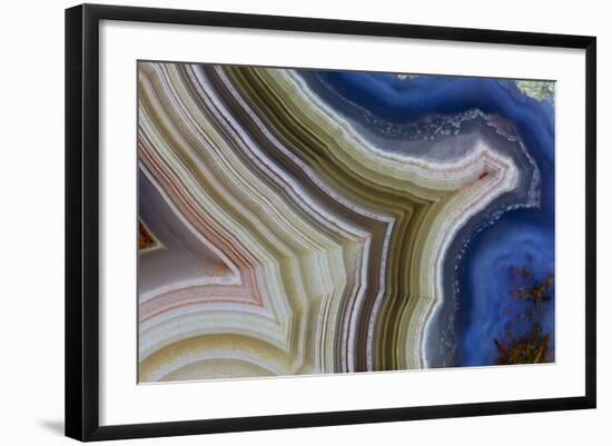 Laguna Agate-Darrell Gulin-Framed Photographic Print