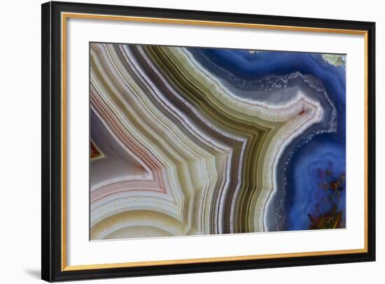 Laguna Agate-Darrell Gulin-Framed Photographic Print