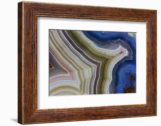 Laguna Agate-Darrell Gulin-Framed Photographic Print