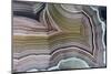 Laguna Banded Agate, Quartzsite, AZ-Darrell Gulin-Mounted Photographic Print