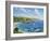 Laguna Beach, CA-Eduardo Camoes-Framed Giclee Print