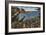 Laguna Beach, California - Girls Enjoying a Vista of Laguna Shores-Lantern Press-Framed Art Print