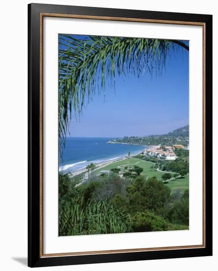 Laguna Beach, California, USA-Geoff Renner-Framed Photographic Print