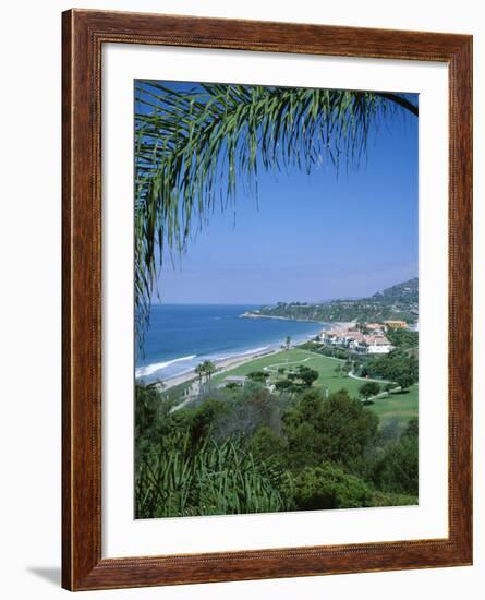 Laguna Beach, California, USA-Geoff Renner-Framed Photographic Print