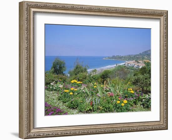 Laguna Beach, California, USA-Geoff Renner-Framed Photographic Print